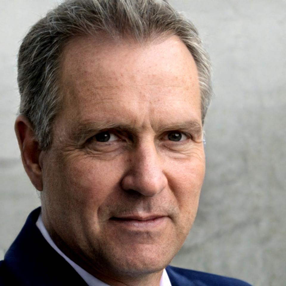 Portrait of Clifford Brennan